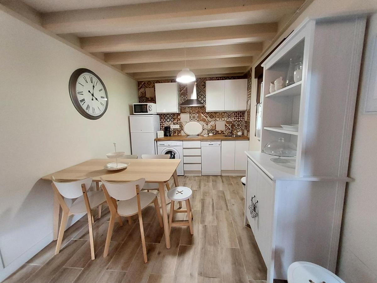 Apartamento La Teyera I, กังกัส เด โอนิส ภายนอก รูปภาพ