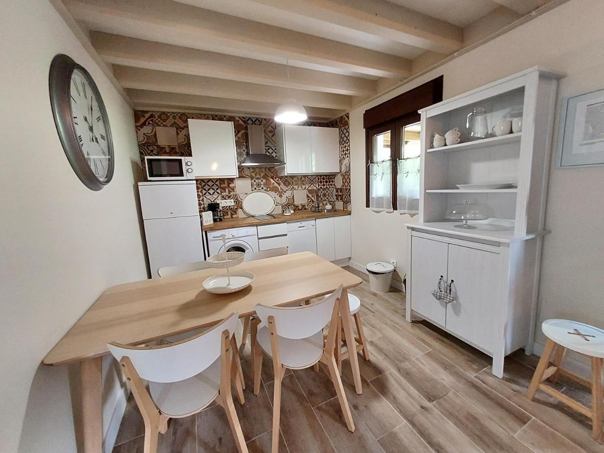 Apartamento La Teyera I, กังกัส เด โอนิส ภายนอก รูปภาพ