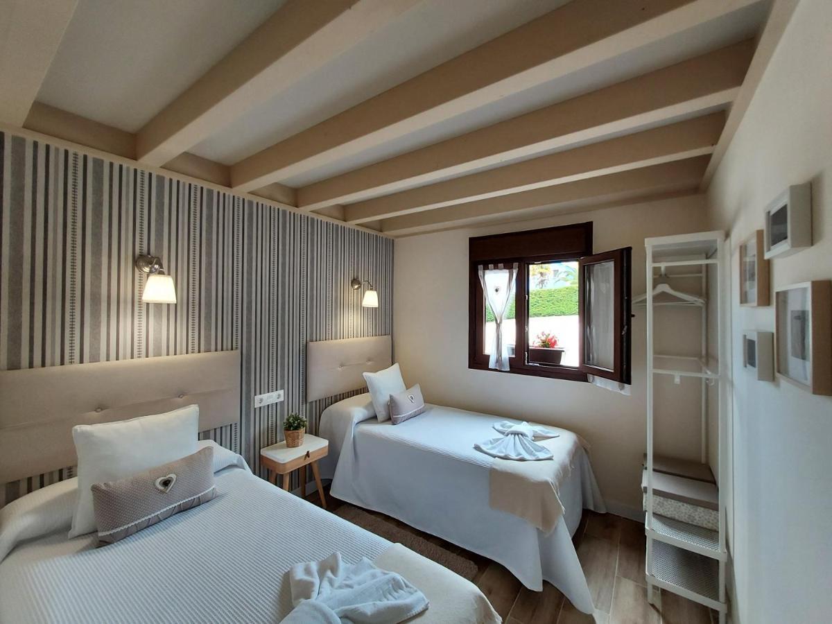 Apartamento La Teyera I, กังกัส เด โอนิส ภายนอก รูปภาพ