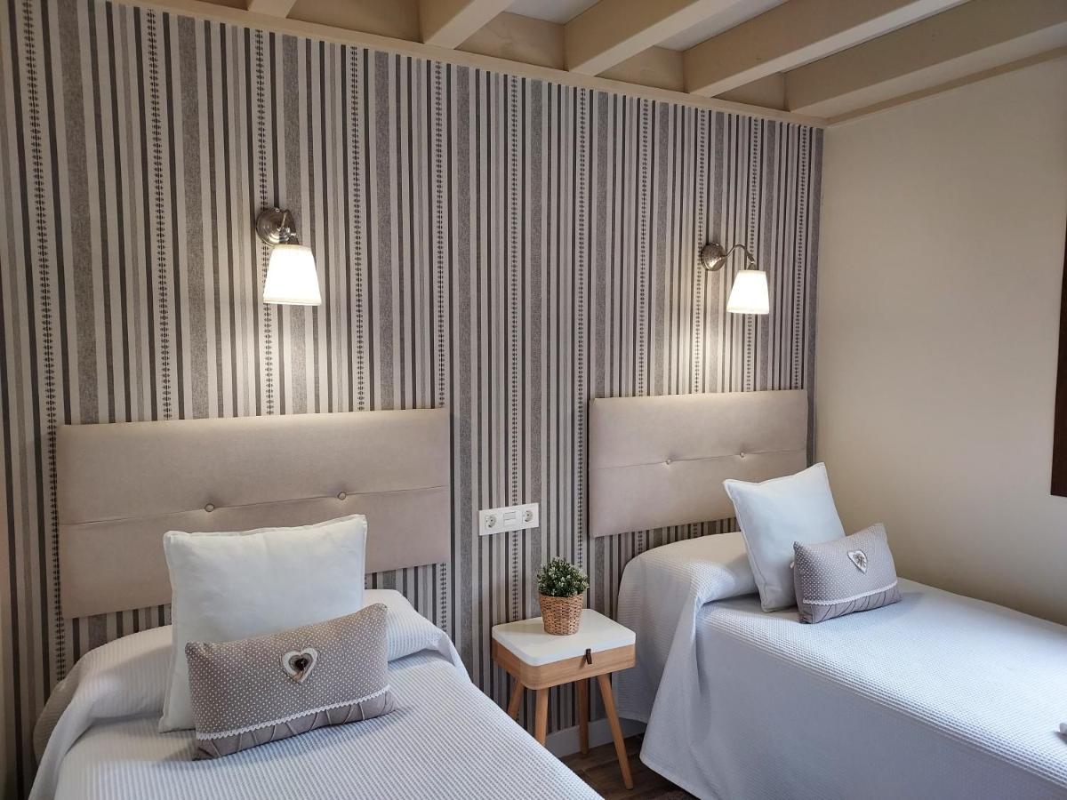 Apartamento La Teyera I, กังกัส เด โอนิส ภายนอก รูปภาพ