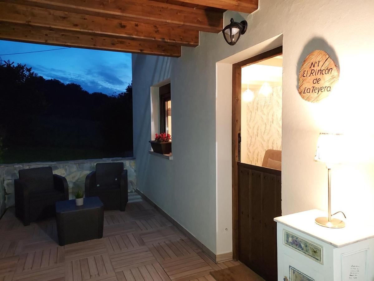 Apartamento La Teyera I, กังกัส เด โอนิส ภายนอก รูปภาพ