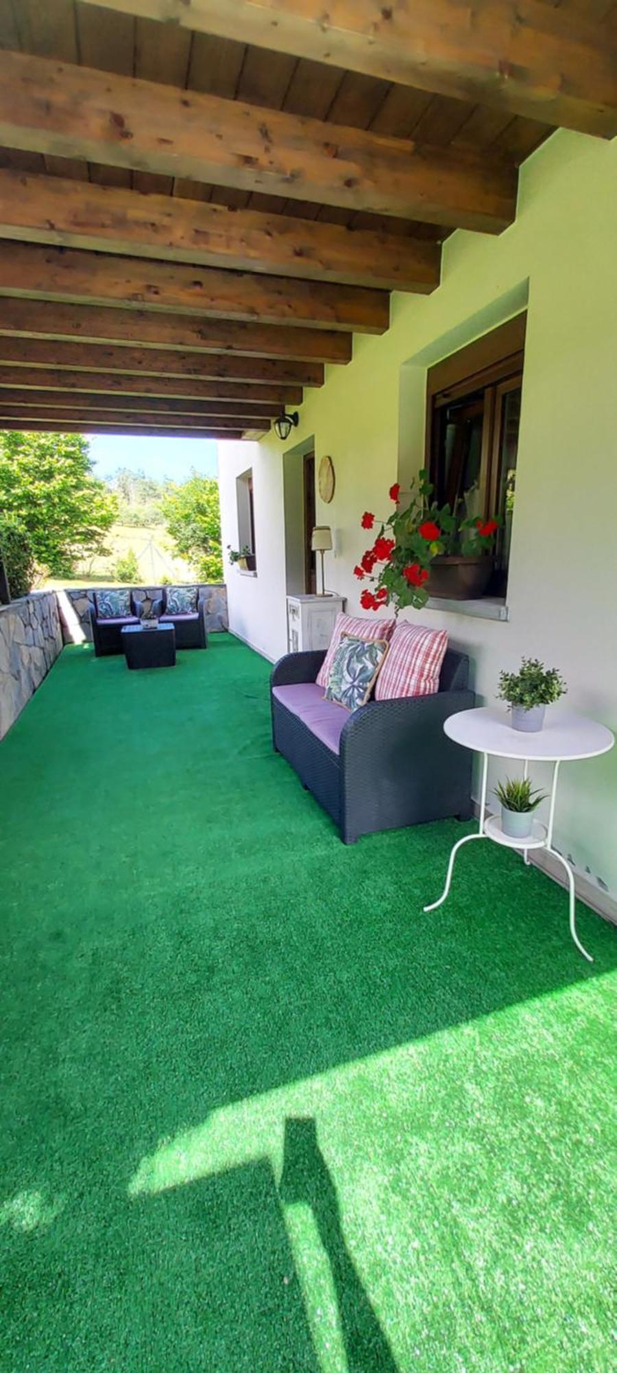 Apartamento La Teyera I, กังกัส เด โอนิส ภายนอก รูปภาพ
